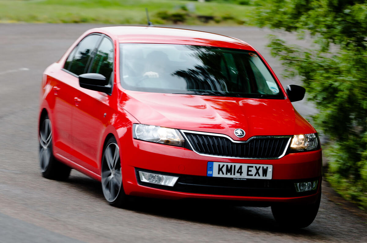 1.2 tsi online skoda rapid
