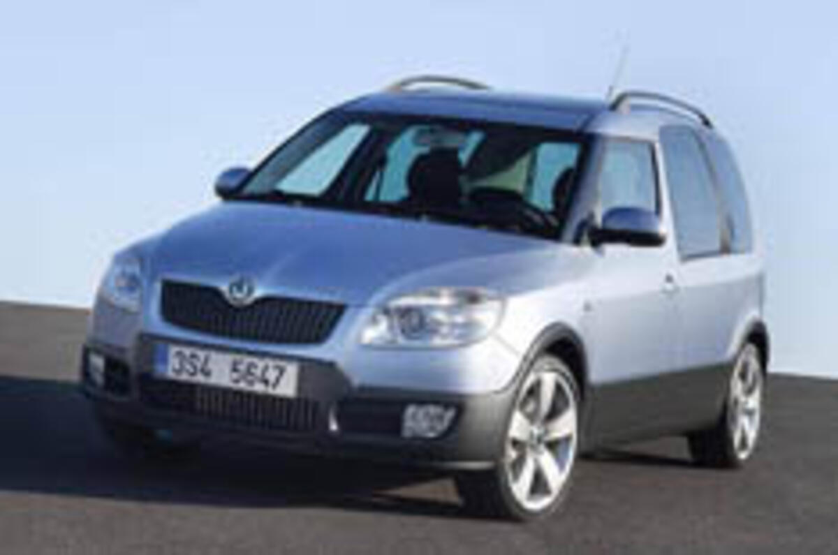 Skoda Roomster 2006-2015 Review (2023)