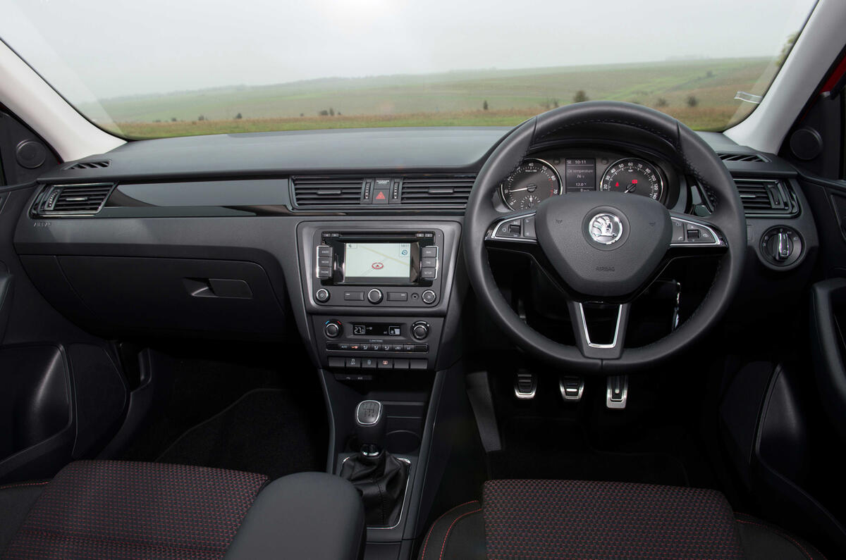 Skoda Rapid Spaceback Review (2018) | Autocar Skoda Rapid Spaceback Review (2018) | Autocar