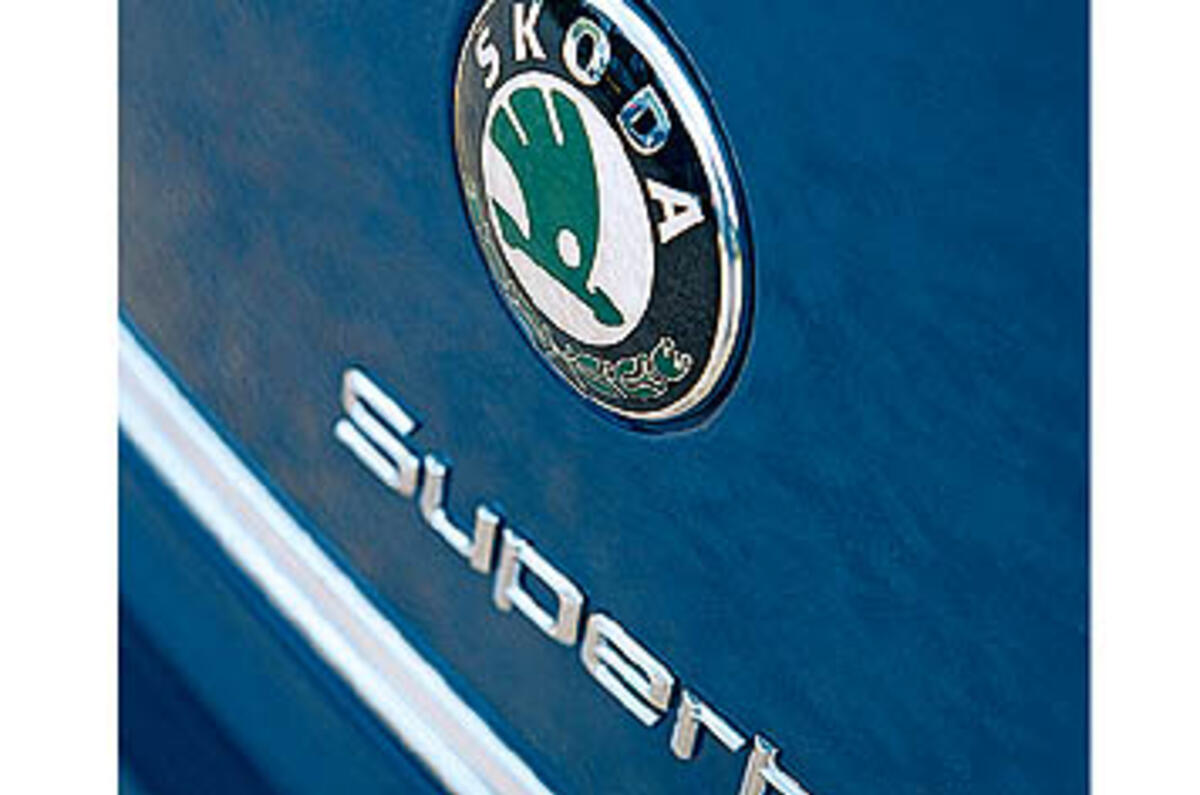 Skoda achieves record sales