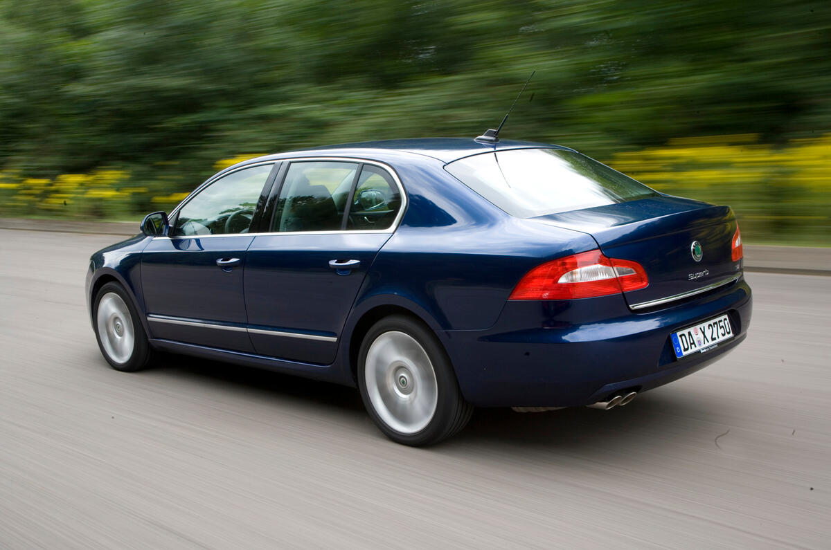 Skoda Superb 20082015 Review (2022) Autocar