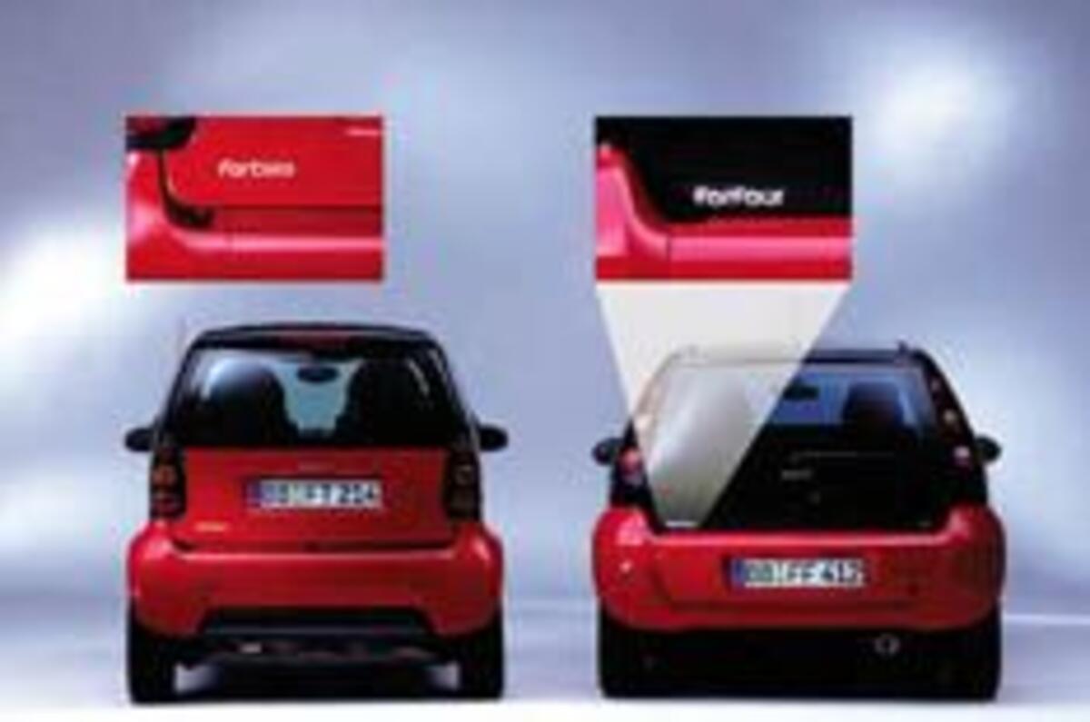 New Names For Smart Autocar