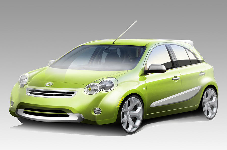 Smart's Micra axed in US