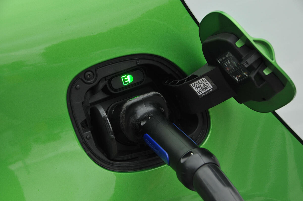 Smart Forfour Electric Drive 20172019 engines & performance Autocar