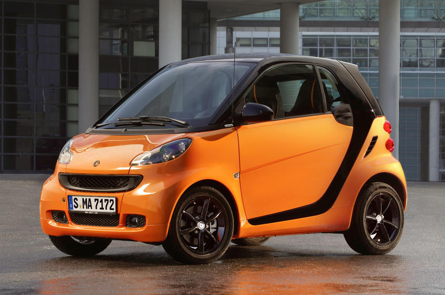 Smart’s latest Fortwo special 