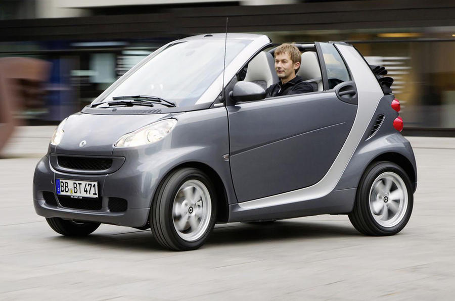 Special edition Smart revealed 