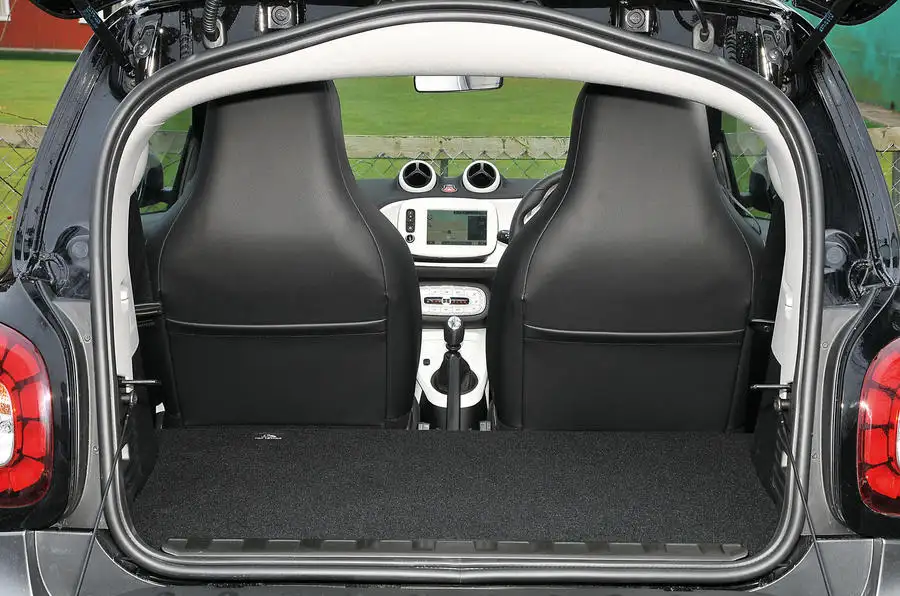 Smart Car Interior >> Smart Fortwo Interior Autocar Smart Car Interior >> Smart Fortwo Interior Autocar