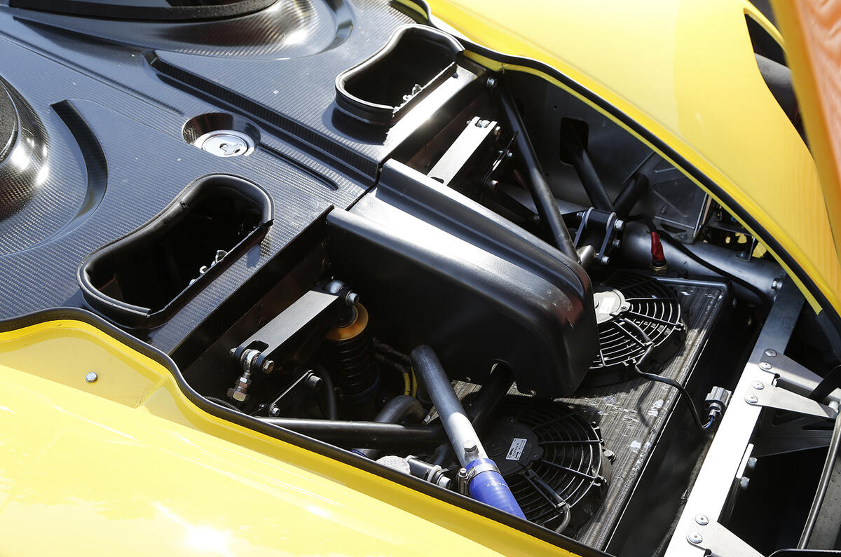 Elemental RP1 cooling fans