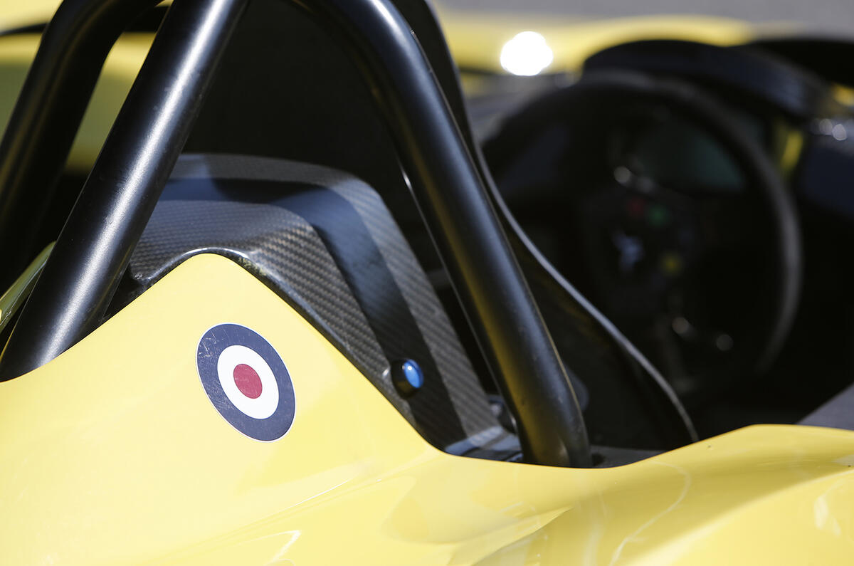 Elemental RP1 side decals