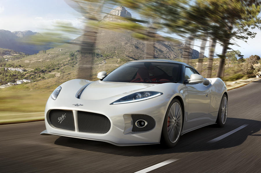 Spyker has exited its financial restructuring process