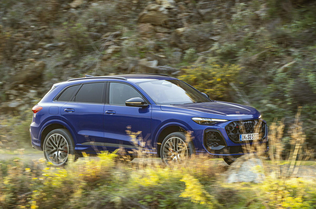 SQ5 Ultra Bleu métallisé 007 15435