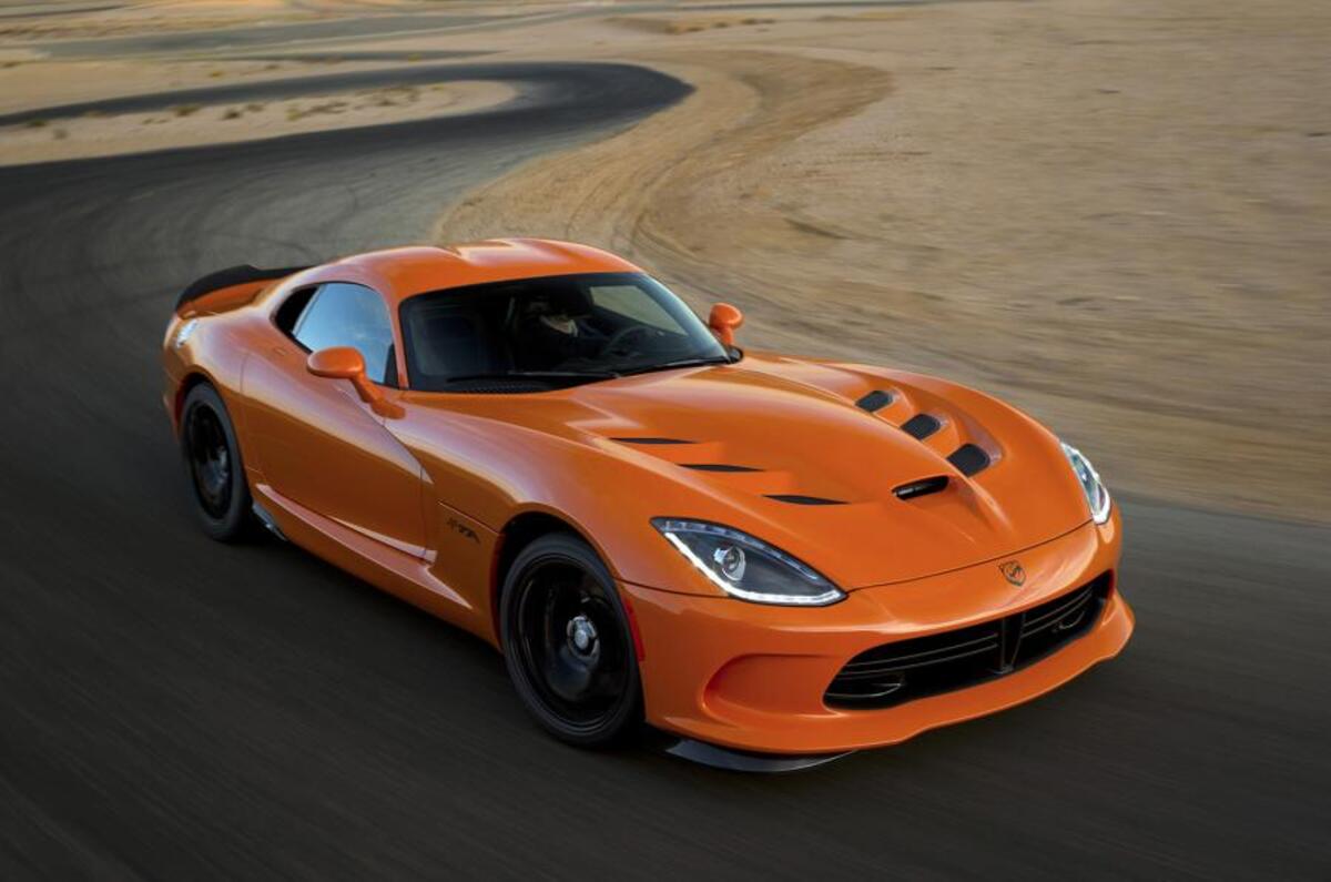 SRT Viper