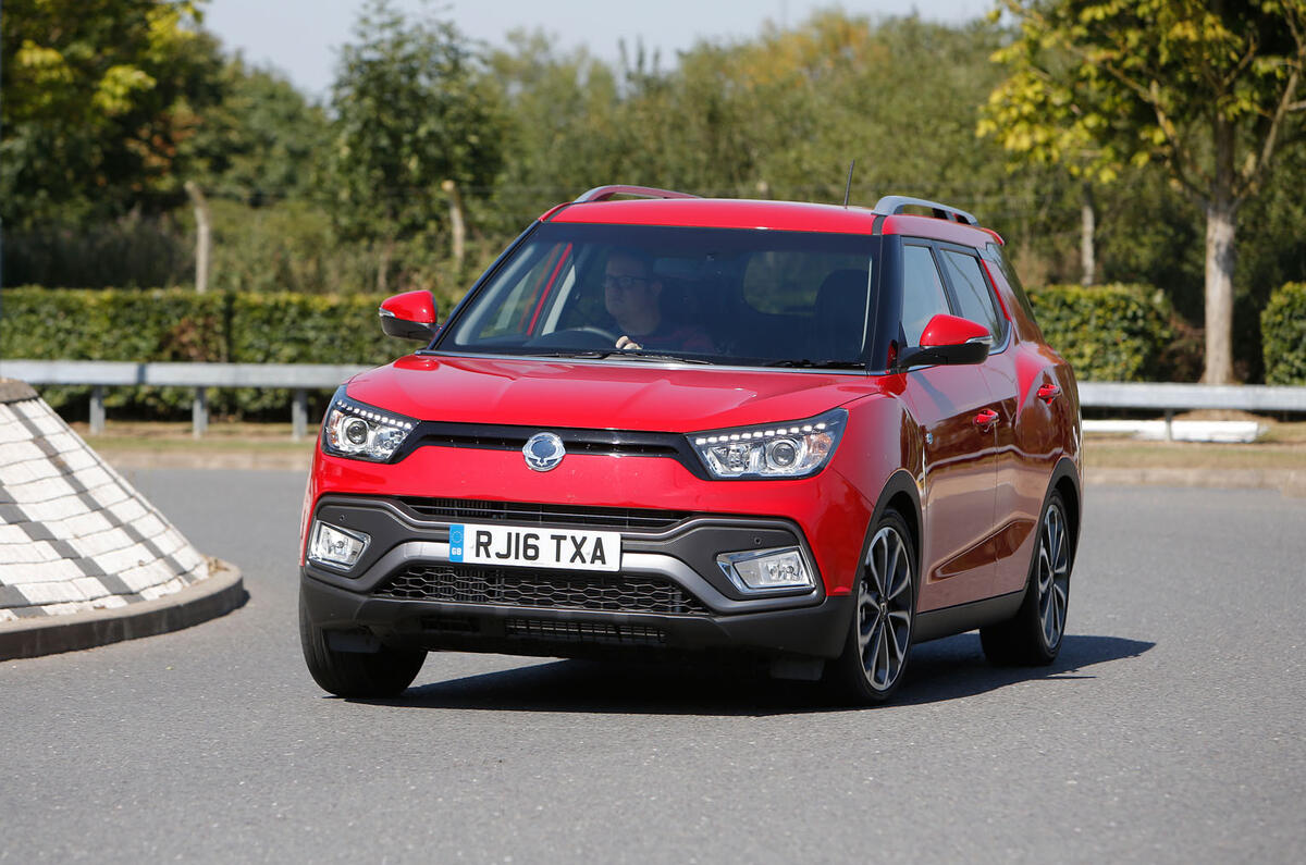 Ssangyong xlv 2022