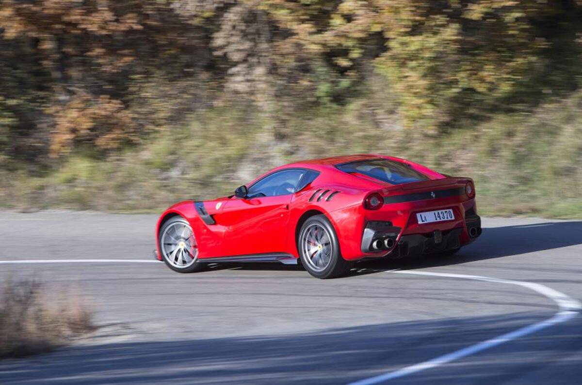 Ferrari F12 Tdf Price >> Ferrari F12tdf 2015 2017 Review 2019 Autocar Ferrari F12 Tdf Price >> Ferrari F12tdf 2015 2017 Review 2019 Autocar