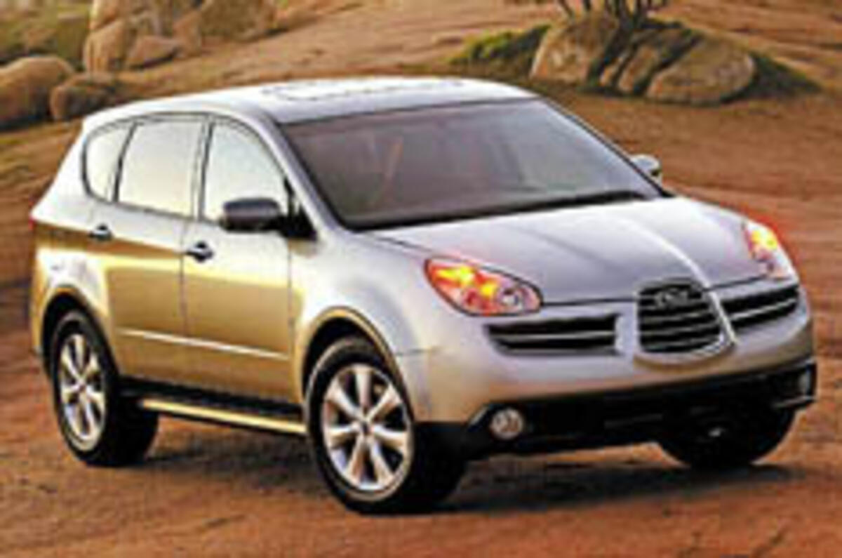 Saab 9-6X gets the green light