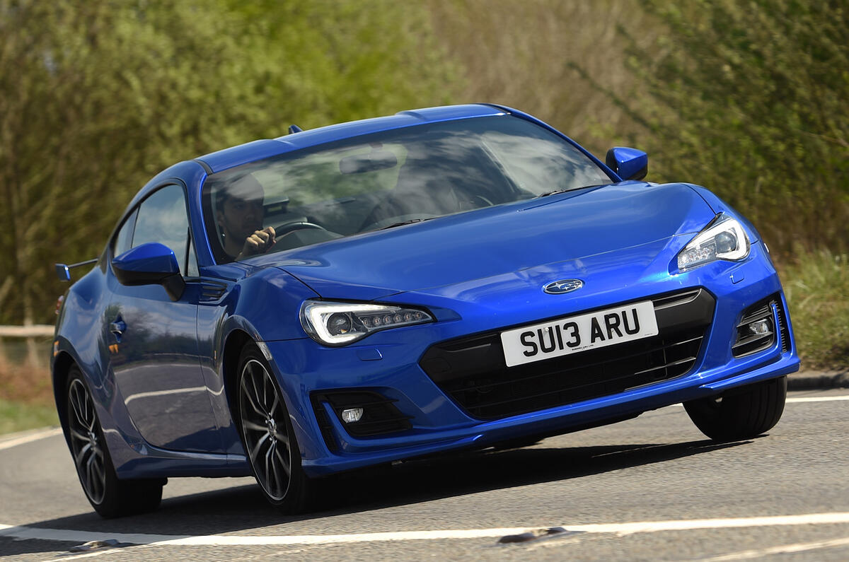 Subaru Brz Review 2020 Autocar