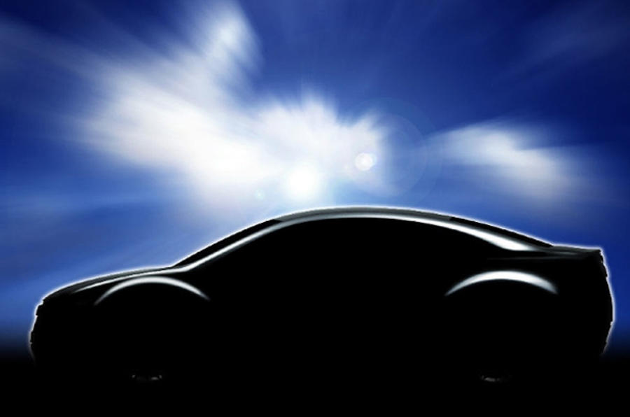 Subaru concept 'shows Impreza'