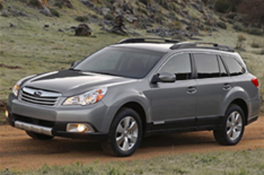 New Subaru Outback launched
