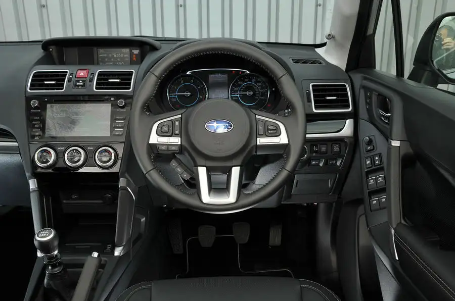 Subaru Forester 20132018 Review (2022) Autocar