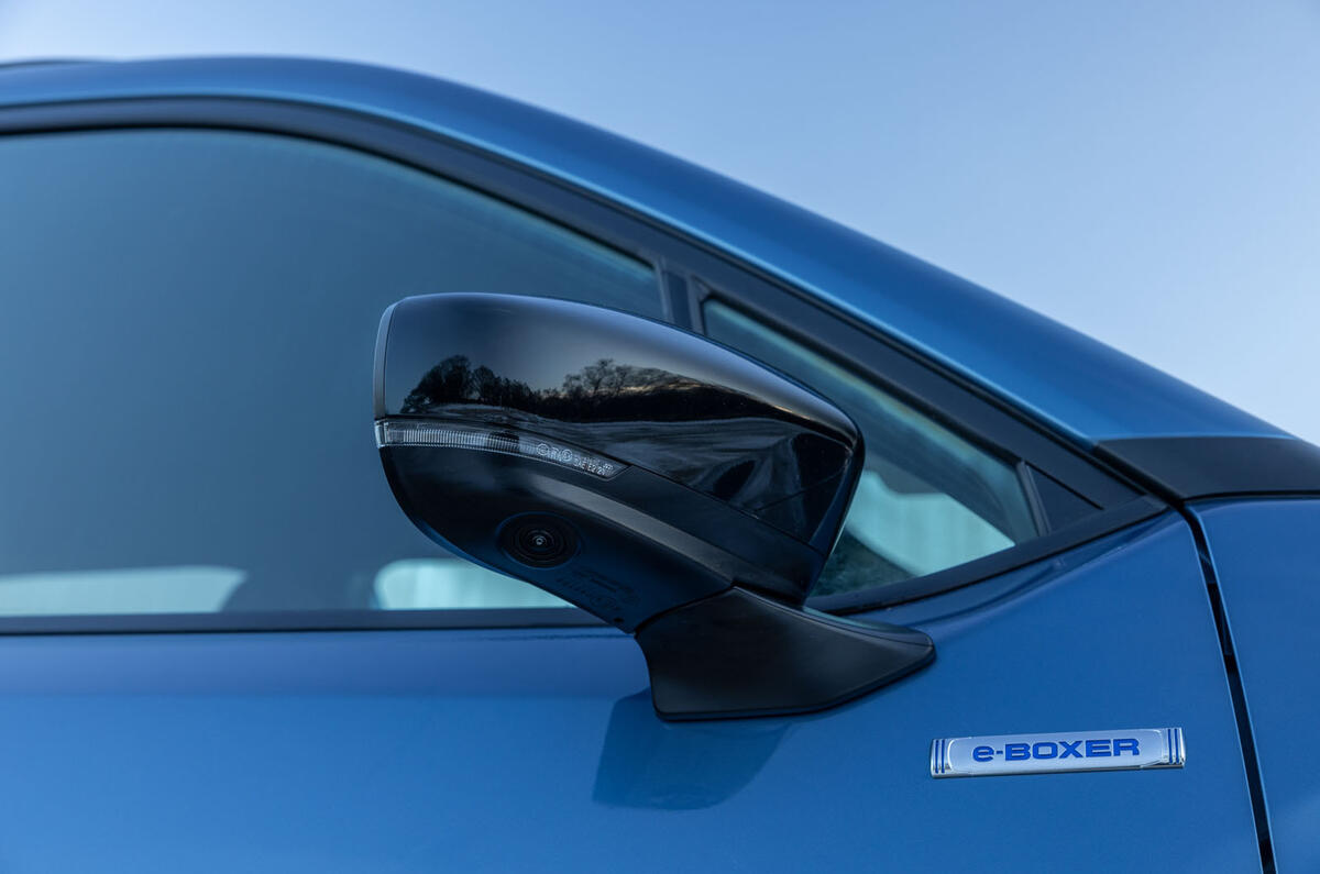 Subaru Forester avis 2025 007 miroir