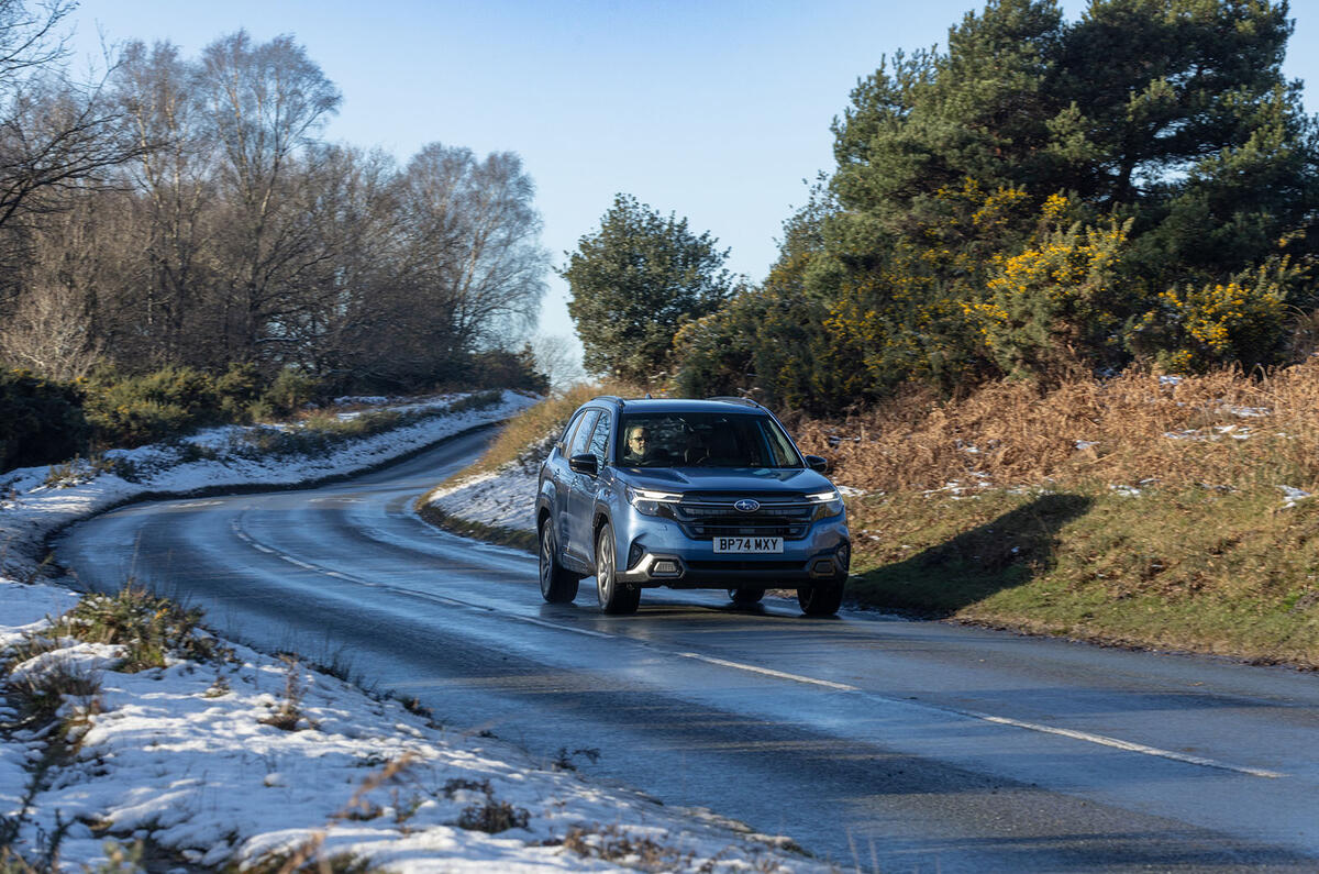 Subaru Forester avis 2025 019 panoramique