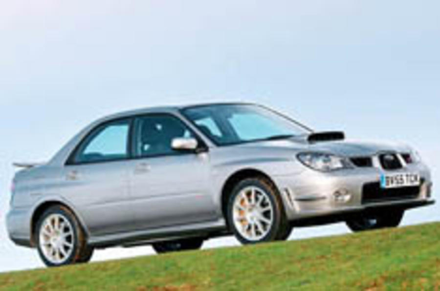 New Subaru used car scheme