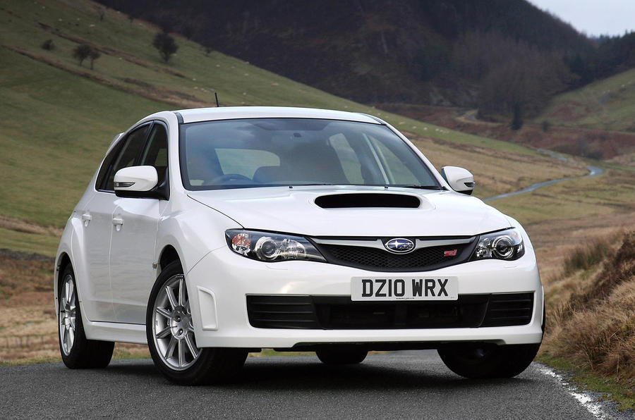 Subaru cuts Impreza WRX prices