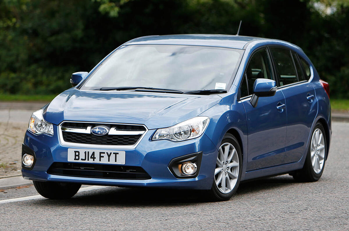 Subaru Impreza Review 2020 Autocar