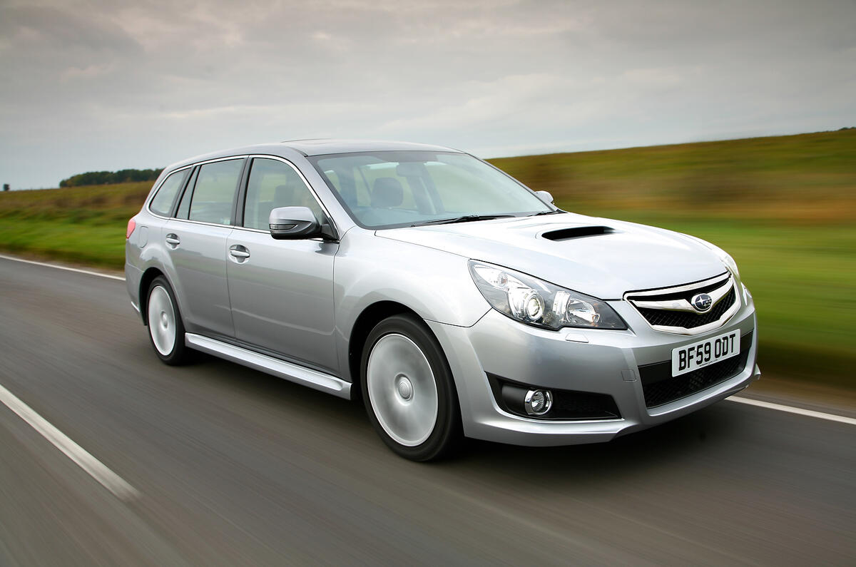 Subaru Legacy 20092013 Review (2021) Autocar