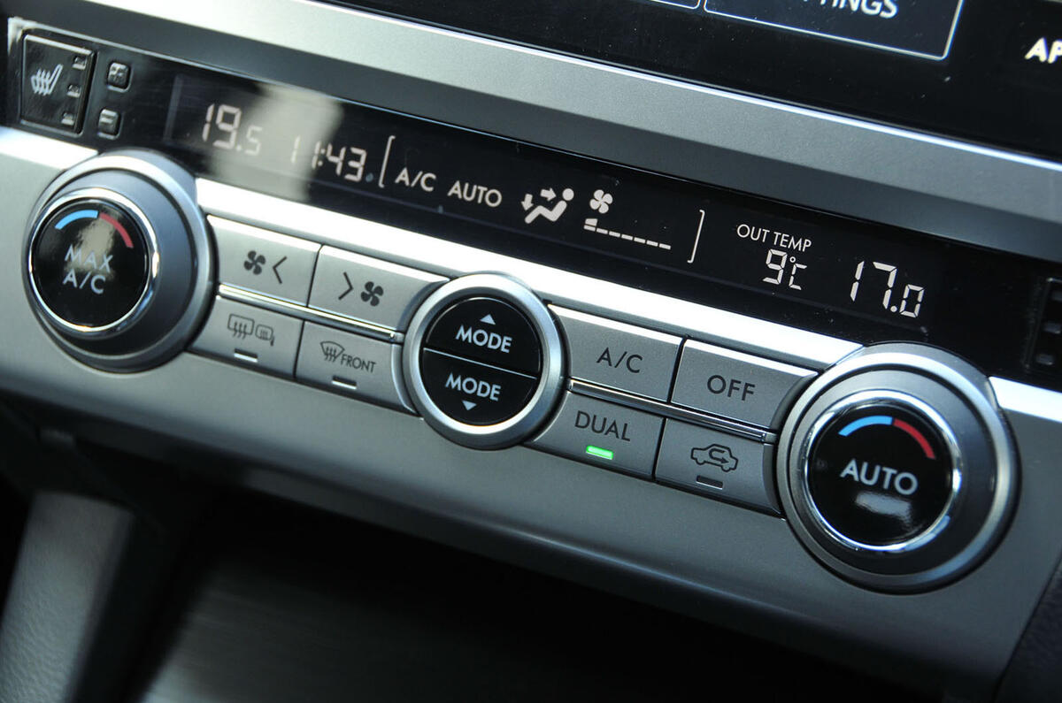 Subaru Outback Review (2023) Autocar