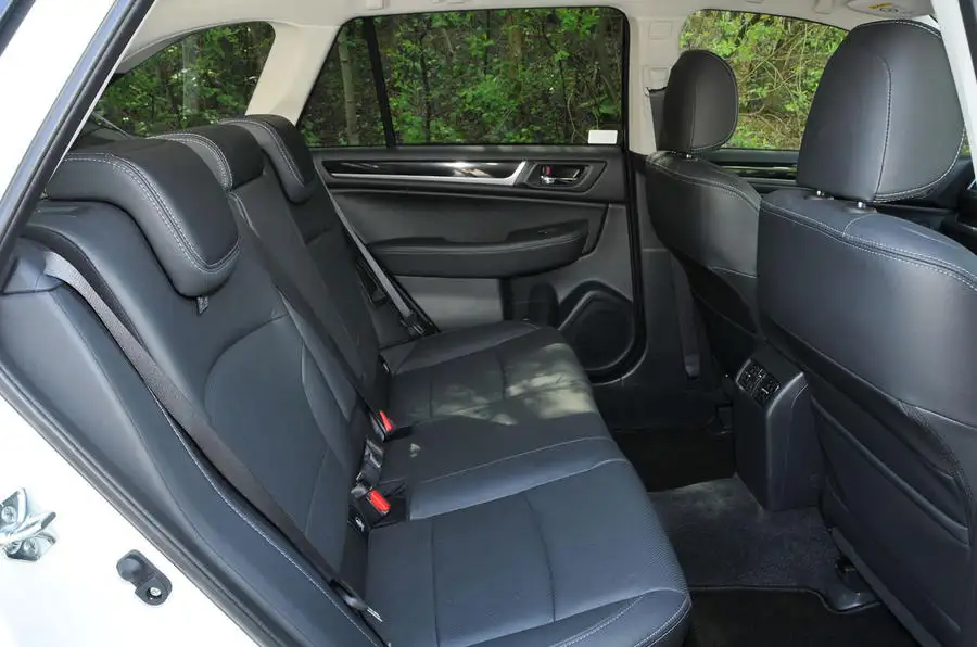 Subaru Outback Review (2021) Autocar