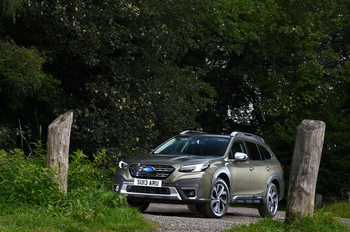 subaru outback review 2023 22 static front