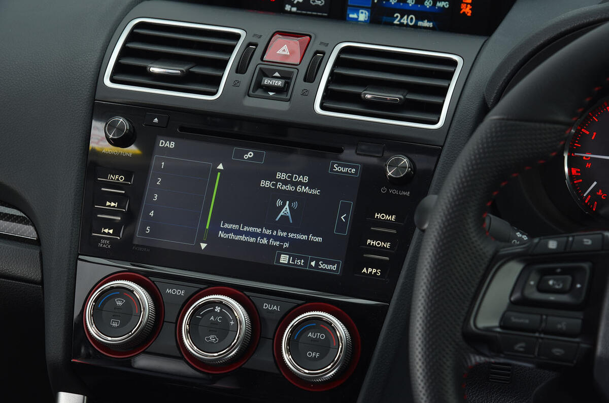 Subaru WRX STI 20142017 Review (2022) Autocar