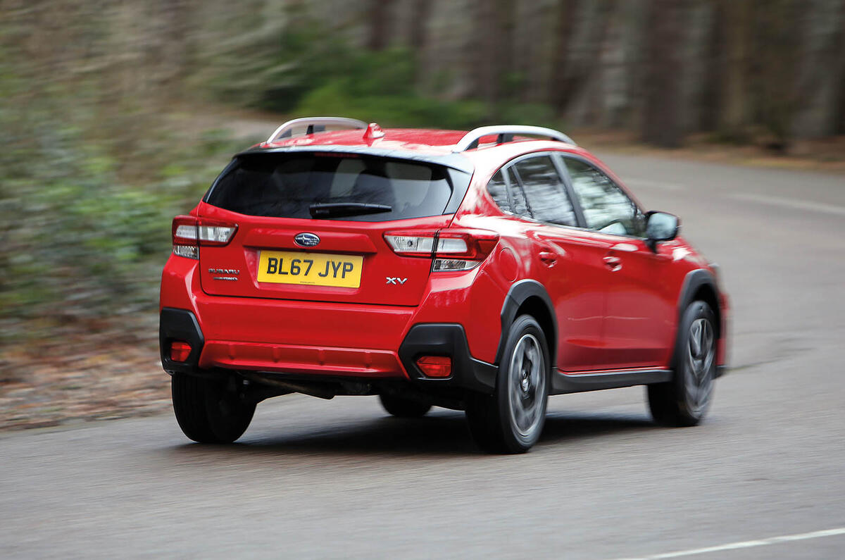 Subaru XV Review (2018) | Autocar