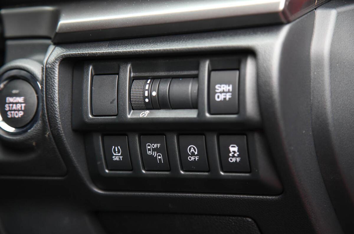 2020 subaru crosstrek remote start