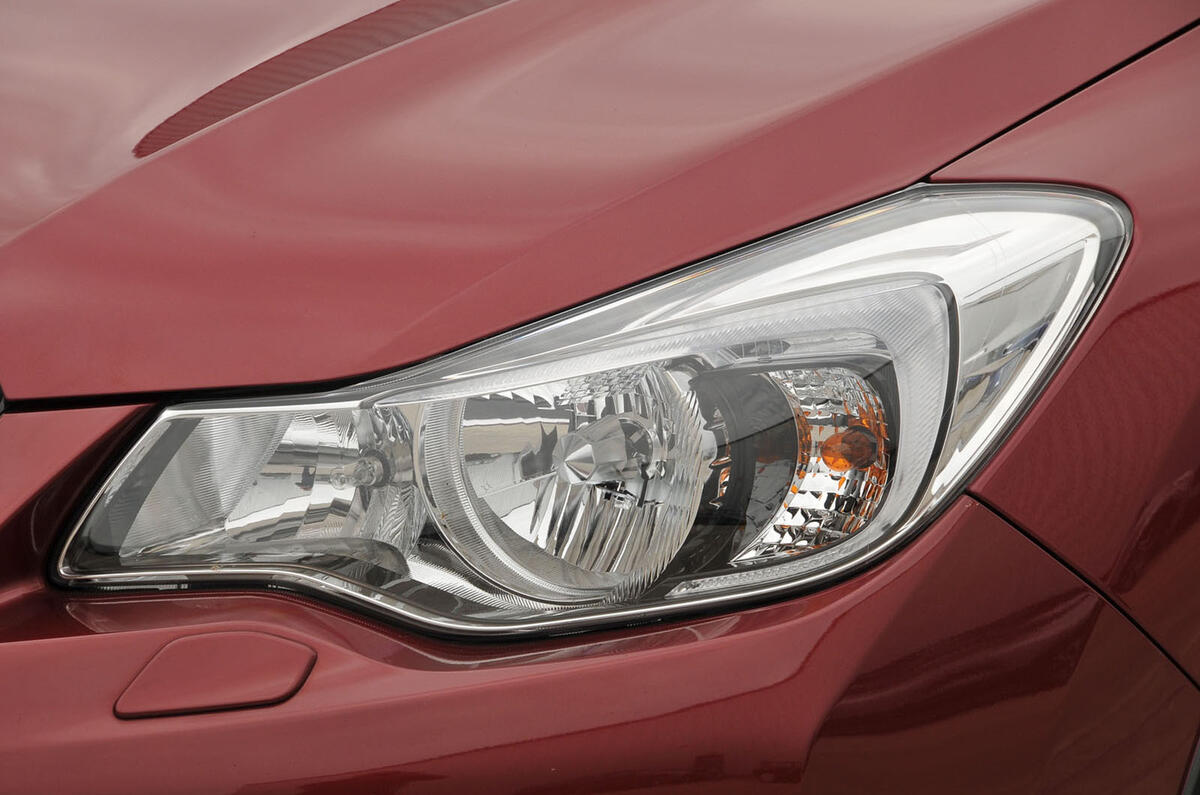 Subaru XV 2012 2017 Engines Performance Autocar