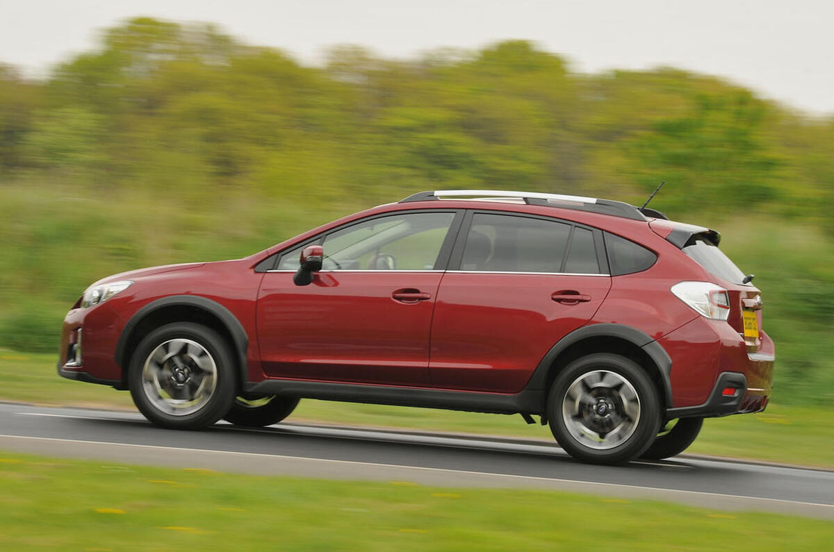Subaru XV 2012 2017 Engines Performance Autocar