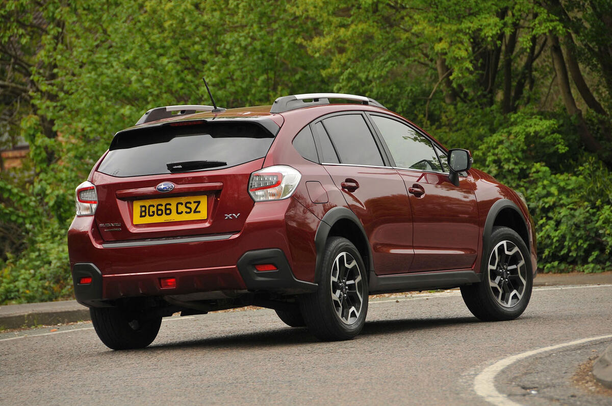 Subaru XV 2012 2017 Engines Performance Autocar