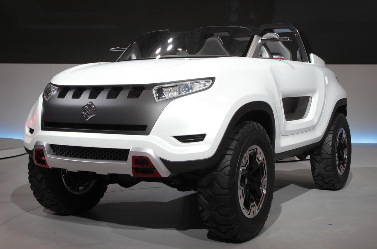Toyota x lander