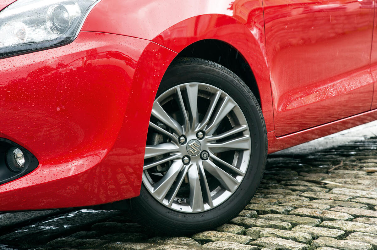 Suzuki Baleno Alloy Wheels Suzuki Baleno Alloy Wheels