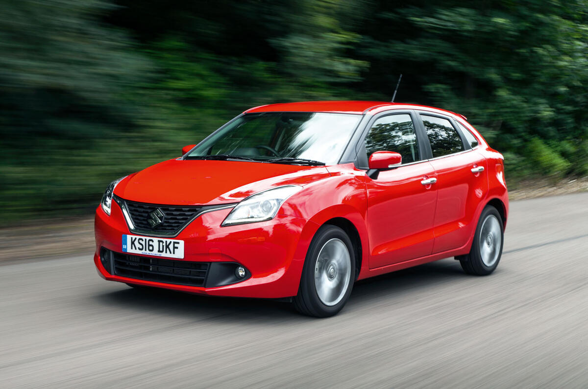 Suzuki Baleno Review 2018 Autocar Suzuki Baleno Review 2018 Autocar