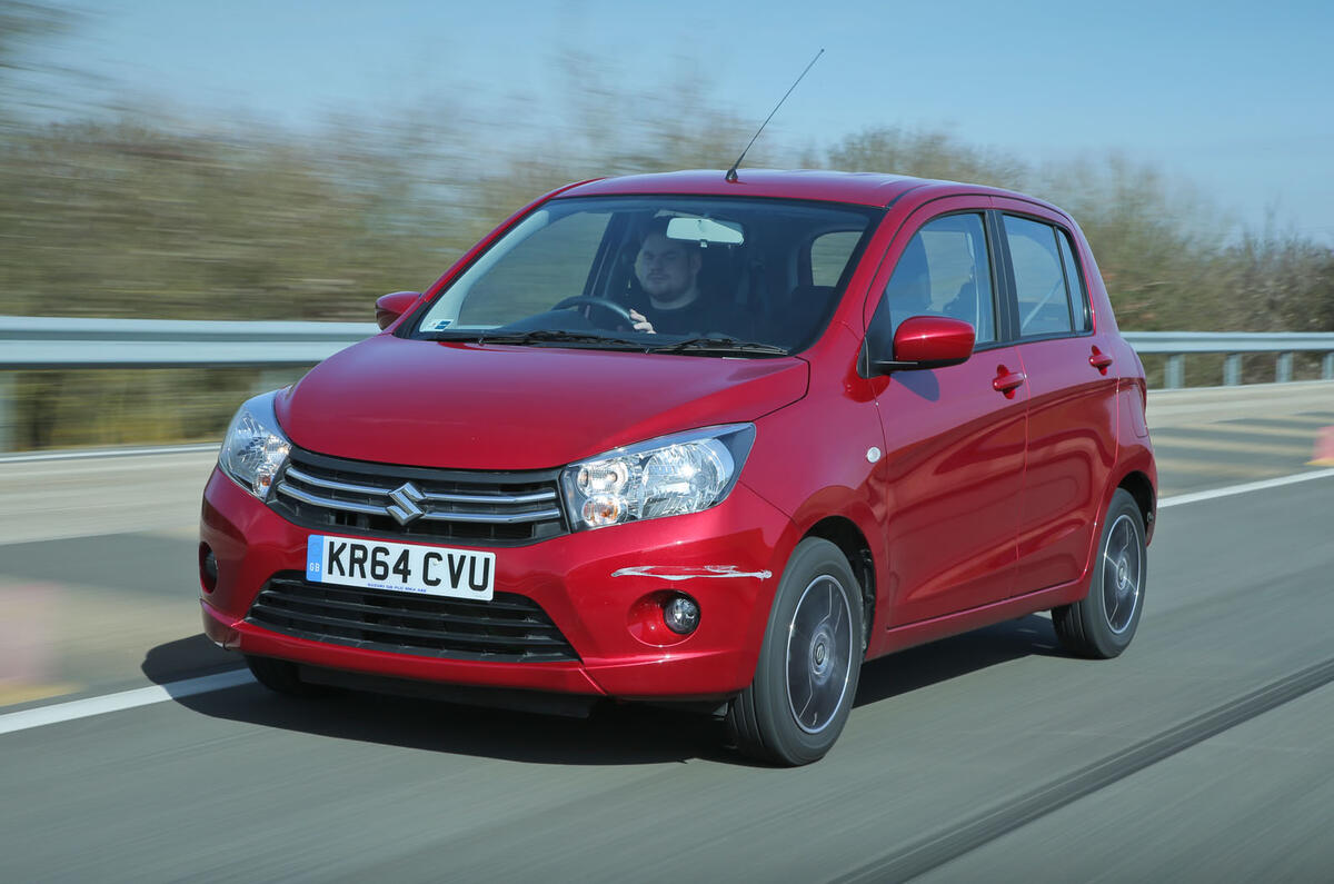 Thông số kỹ thuật xe Suzuki Celerio 2019 tại Việt Nam mới nhất