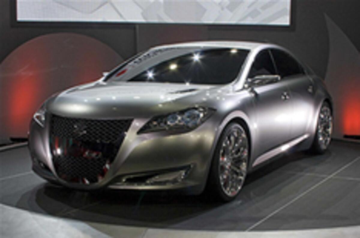 Suzuki Kizashi Specification Suzuki Kizashi Specification