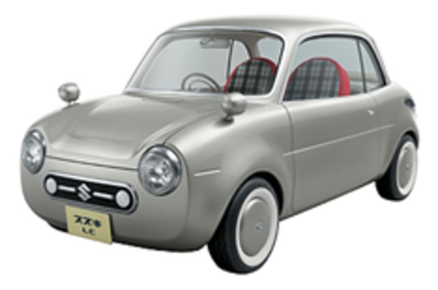 VW/Suzuki microcar tie-up