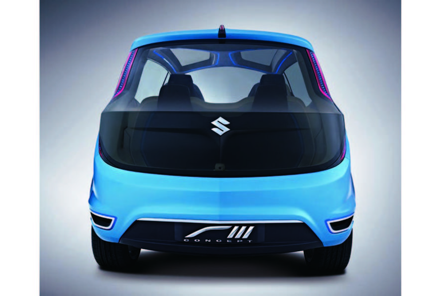 Suzuki MPV concept unveiled Autocar