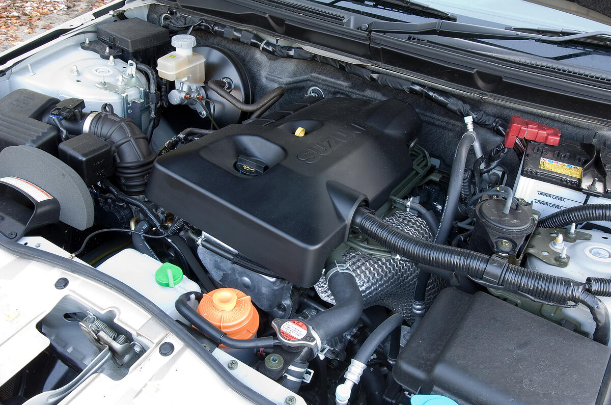 Suzuki Grand Vitara 2005 2014 performance Autocar Suzuki Grand Vitara 2005 2014 performance Autocar
