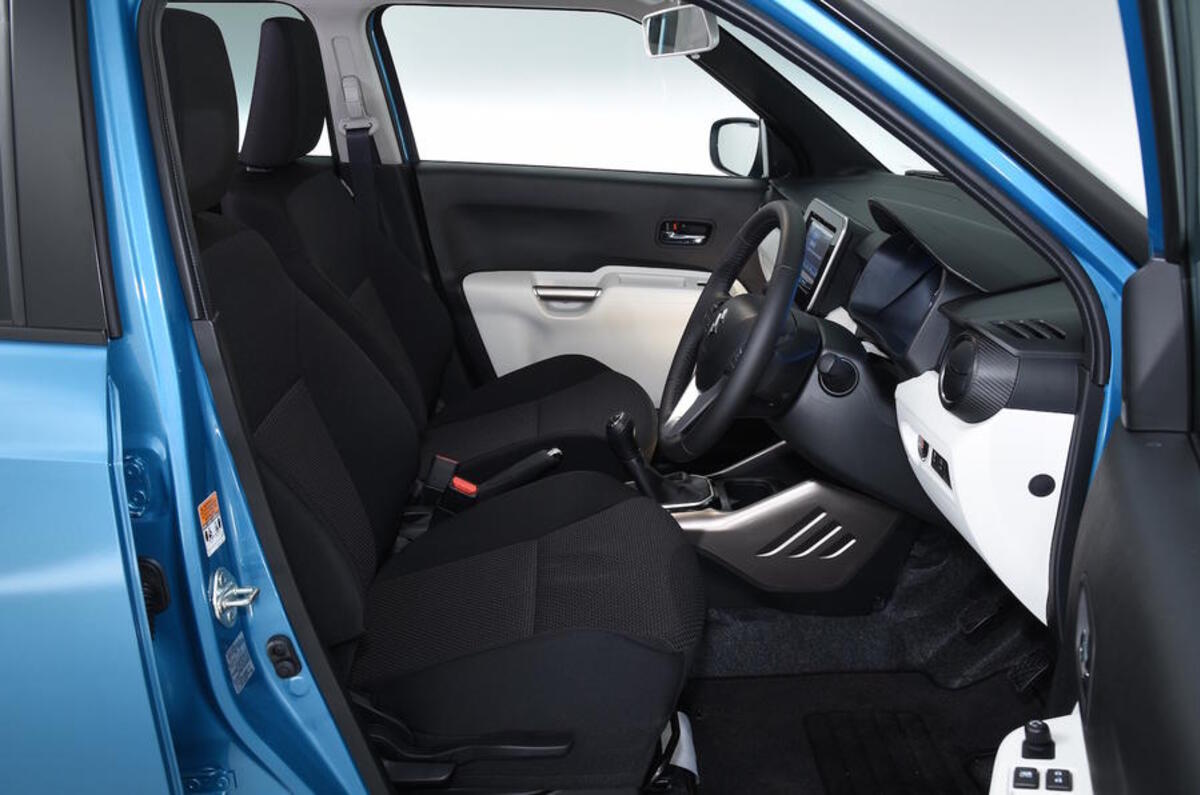 Suzuki Ignis Review (2018) | Autocar Suzuki Ignis Review (2018) | Autocar