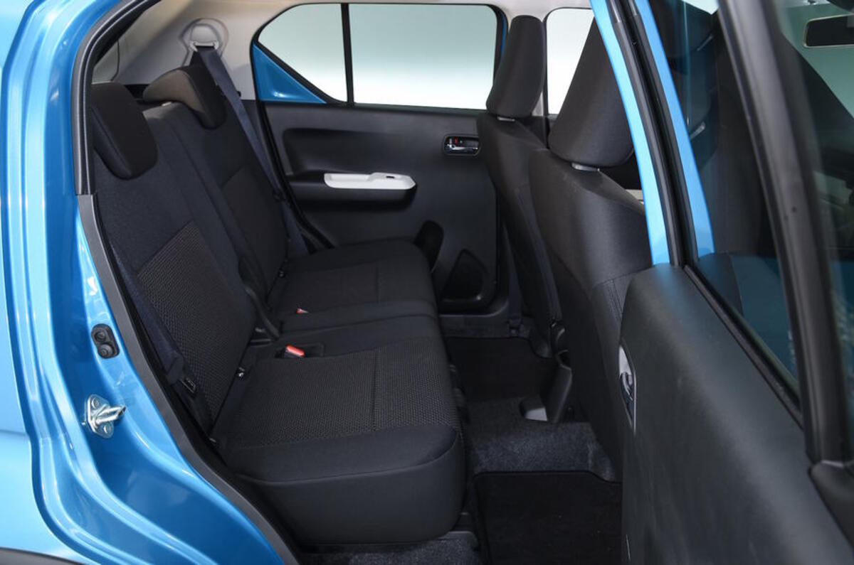 Suzuki Ignis Review (2024) Autocar
