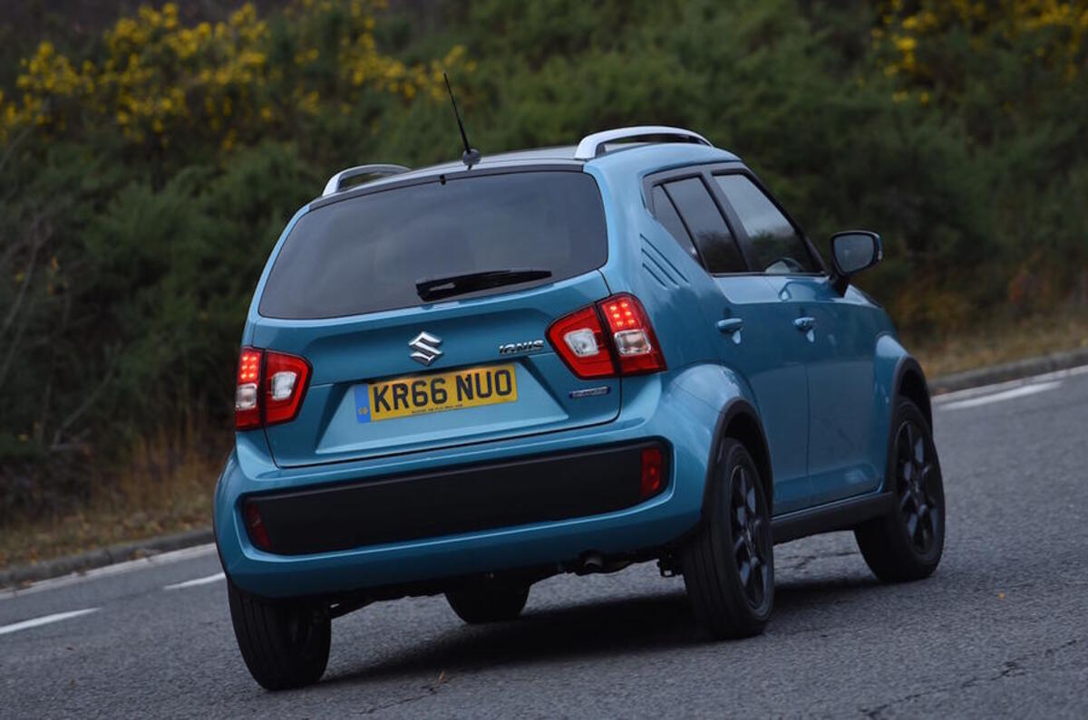 Suzuki Ignis Review (2022) | Autocar