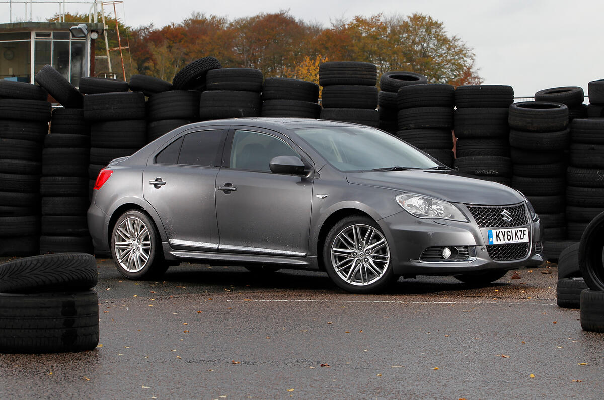 Suzuki Kizashi Rims Suzuki Kizashi Rims